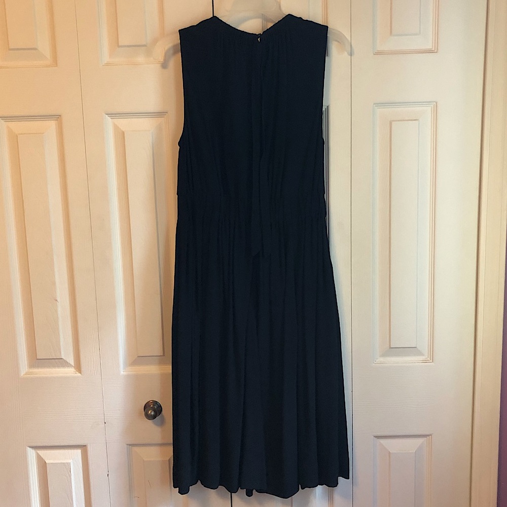 Kate Space New York Pretty Black Formal Dress Size 10